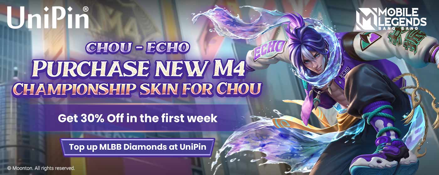 M4 Echo Chou! (PH)